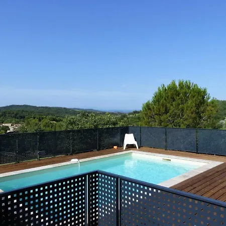 Piscine Sud France * Verzeille