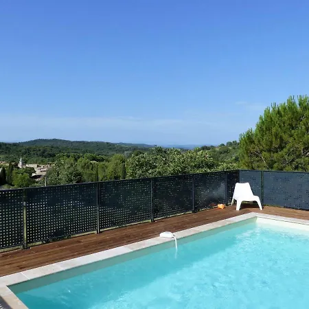 Piscine Sud France Σπίτι διακοπών