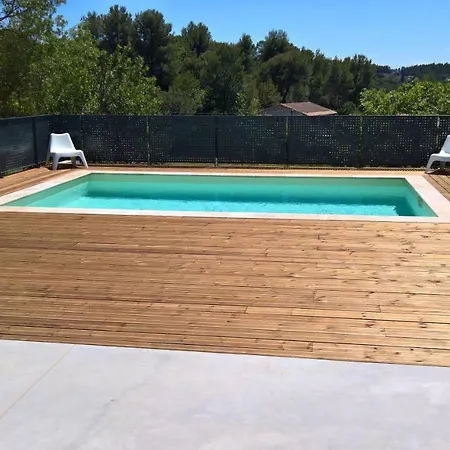 Σπίτι διακοπών Piscine Sud France *
