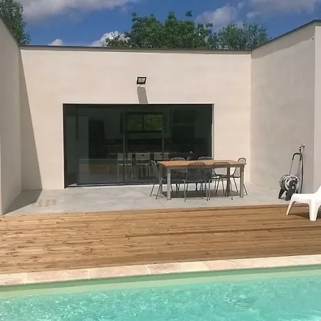 Сasa de vacaciones Piscine Sud France *