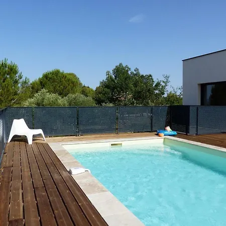Piscine Sud France Σπίτι διακοπών