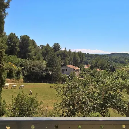 Piscine Sud France Σπίτι διακοπών Verzeille