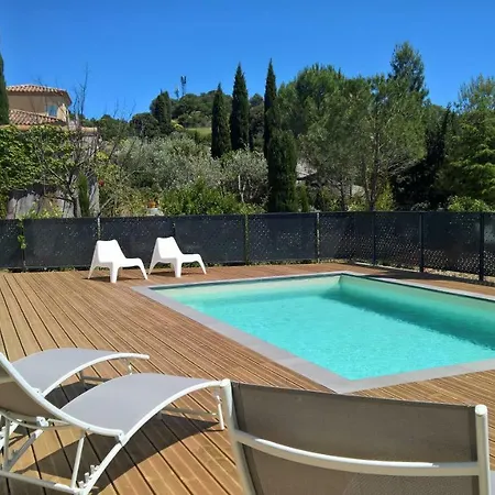 Piscine Sud France