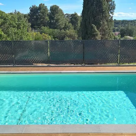 Piscine Sud France Σπίτι διακοπών *